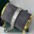 Bracelet ROLEX -silver