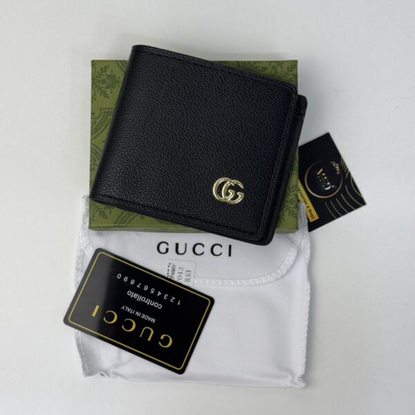 Portefeuille GG-Black