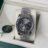 Montre ROLEX Data Just Moteur -silver/gray